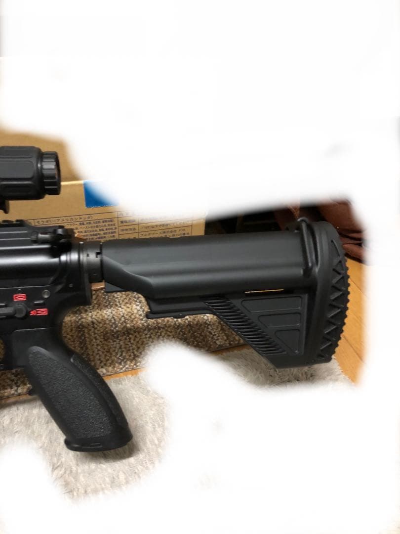 東京マルイ　HK416D M320A1 その他フルセット