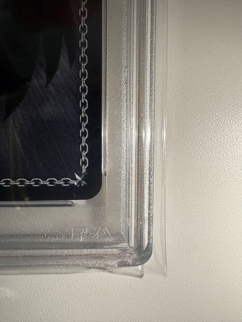 我が神はここにありて　ルーラー　PSA10 ヴァイスシュバルツ ジャンヌ psa