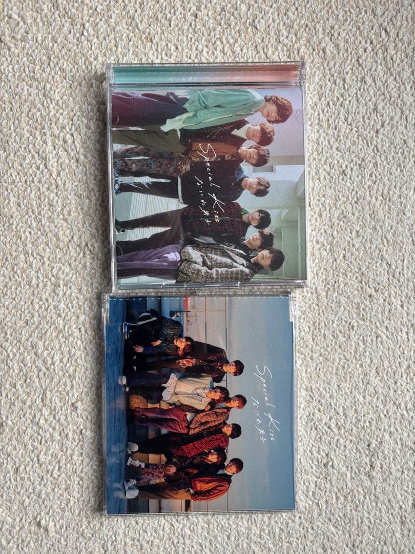 STARTO ENTERTAINMENT アルバム 3枚セット