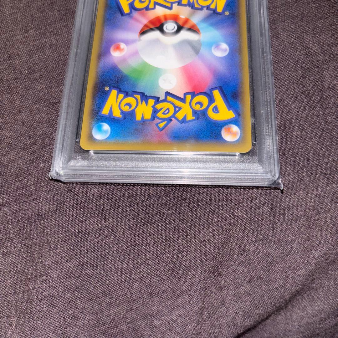 セブンイレブンプロモ　ピカチュウ　PSA10