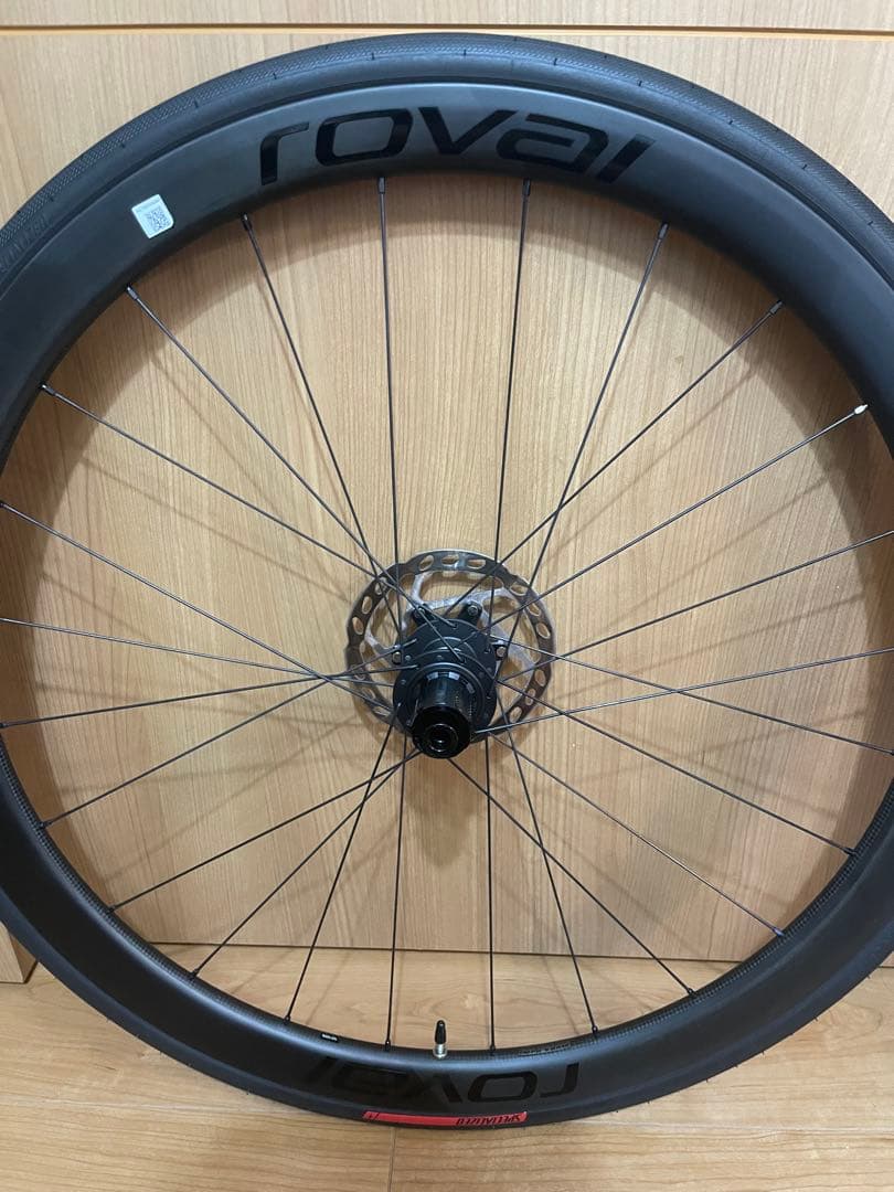 roval rapide c38 タイヤ付き