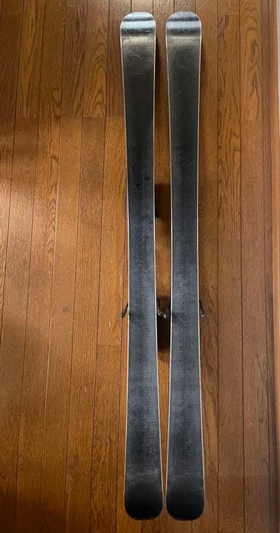 スキー板128cm kissmark