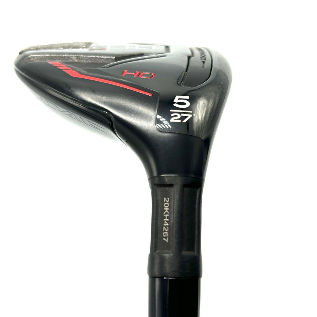 TaylorMade STEALTH2 HD 5U ユーティリティ 27° S