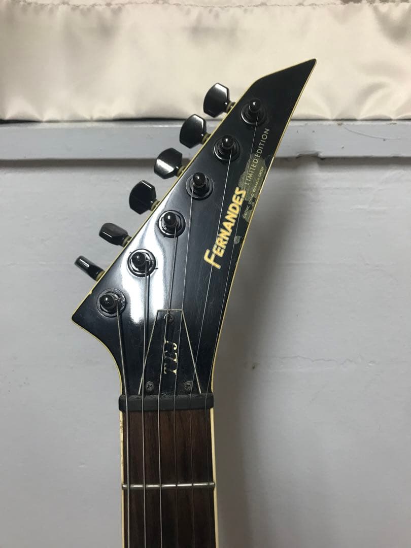 かさ　布袋　ギター　　BOOWYピック2個おまけ　ソフトケース付き