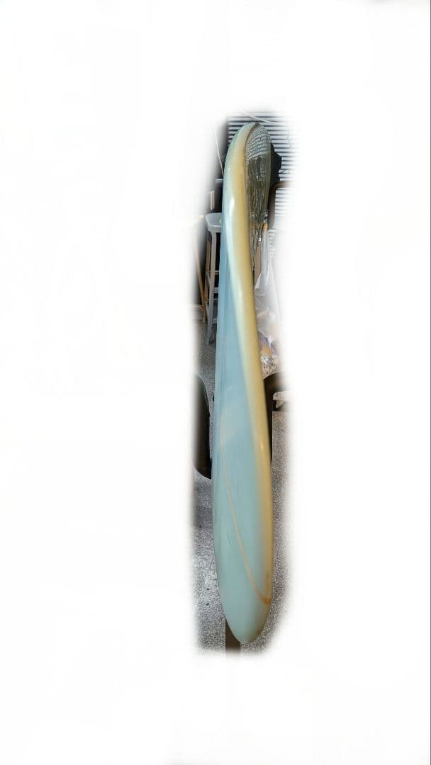 ジャスティス　9フィート　ロングボード　ハイパフォーマンス　9F　トライフィン