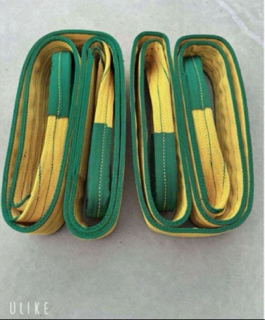 ナイロンスリング 明大マックスリング 100x4m (4ｔ)