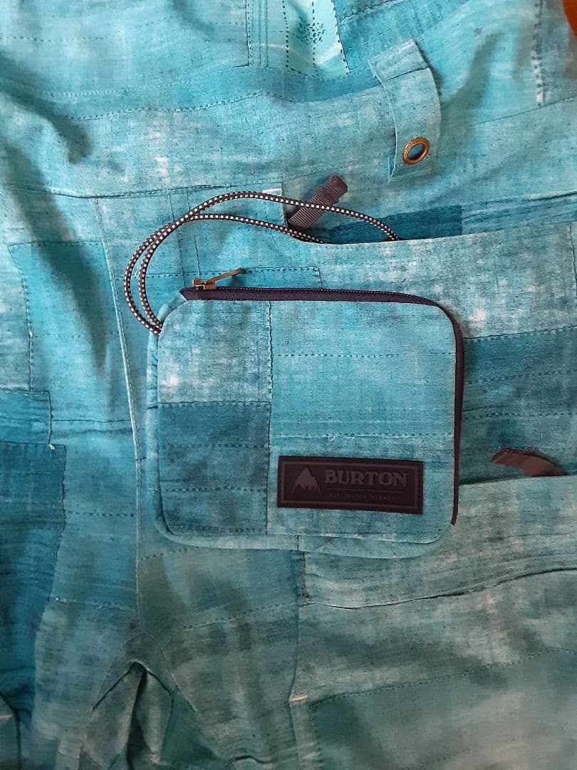 BURTON　バートン　ビブパンツ　Ｓ