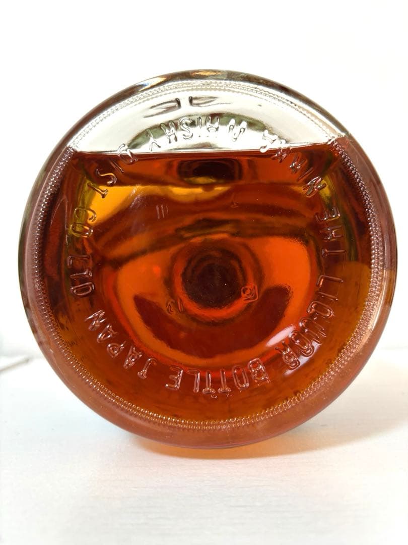 【値下げしました！】古酒　NIKKA WHISKY GOLD & GOLD