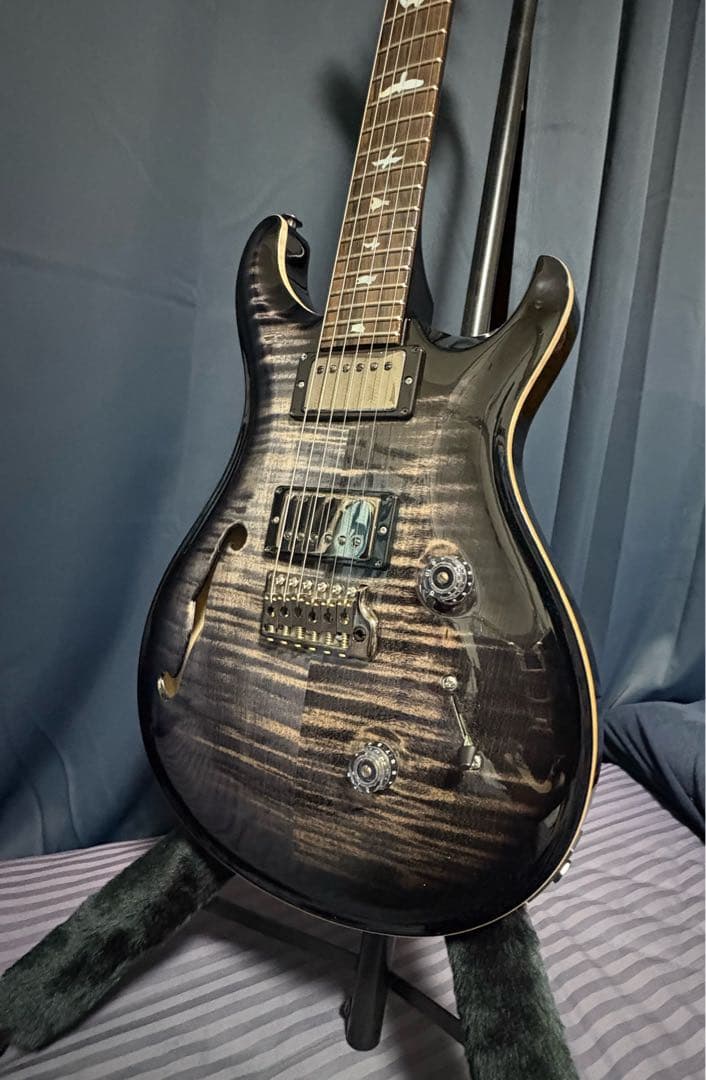 ギター PRS Custom 24 Semi-Hollow