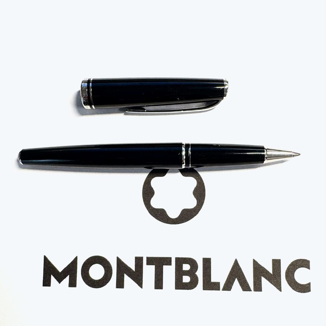 232.モンブラン　GENERATION 7386 ローラーボール　Pt　美品