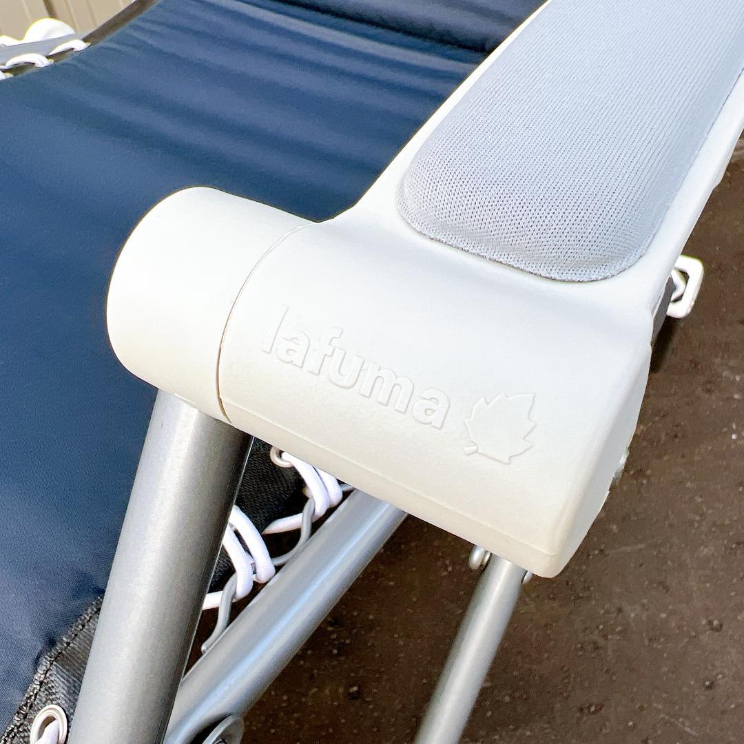 セール【Lafuma】ラフマ リクライニングチェア マットタイプ