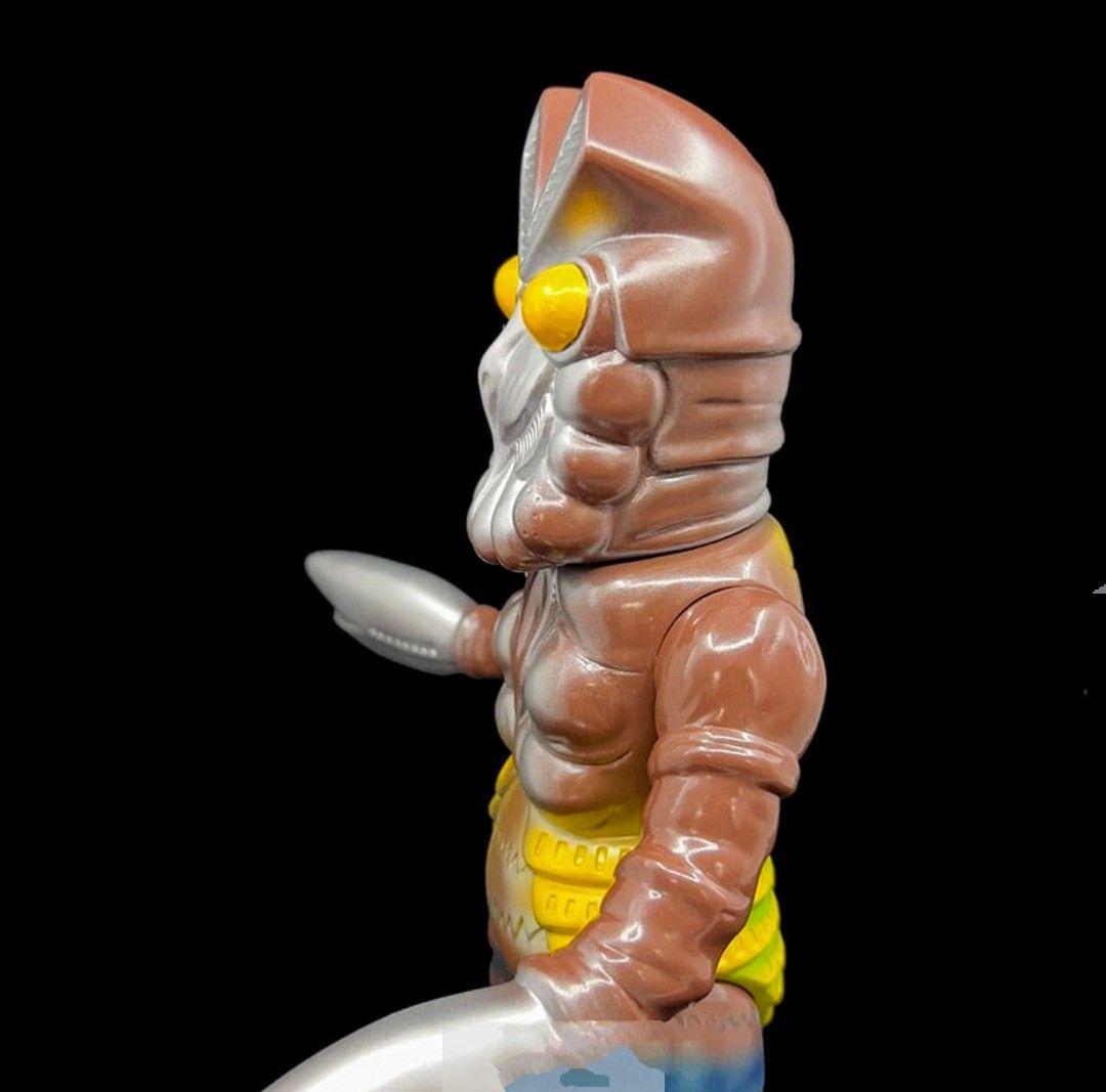 TOHOシアターストア限定 バルタン星人450 マルサン ブルマァク