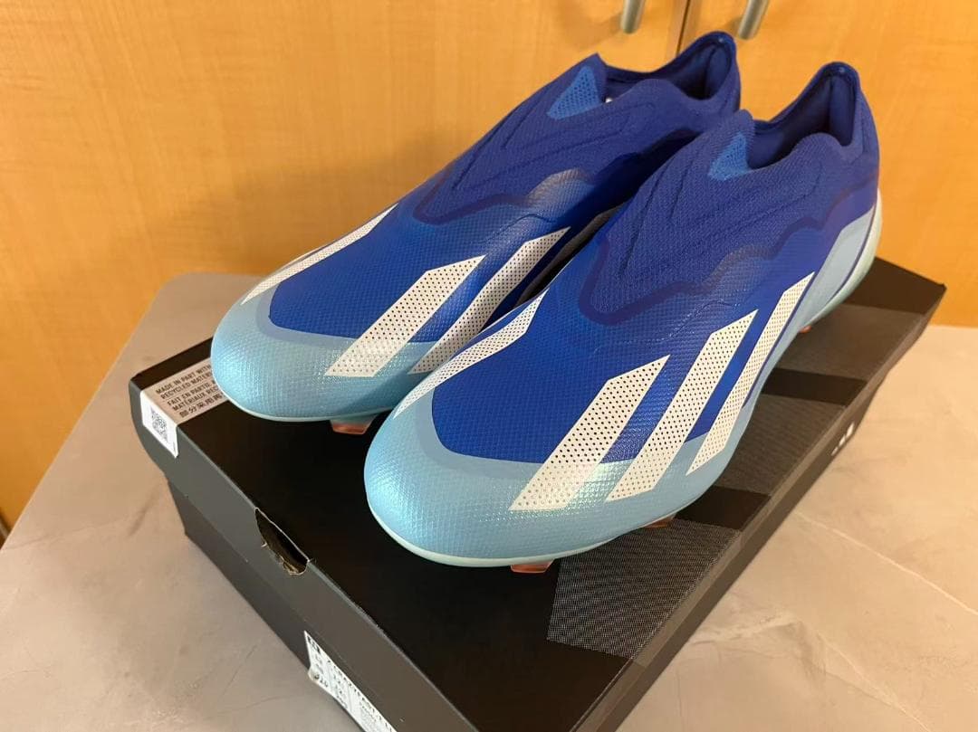 シューズ adidas XCRAZYFAST.1 LL FG fz6563 31cm