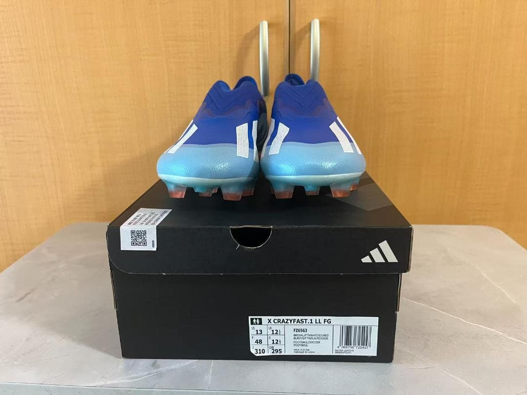 シューズ adidas XCRAZYFAST.1 LL FG fz6563 31cm