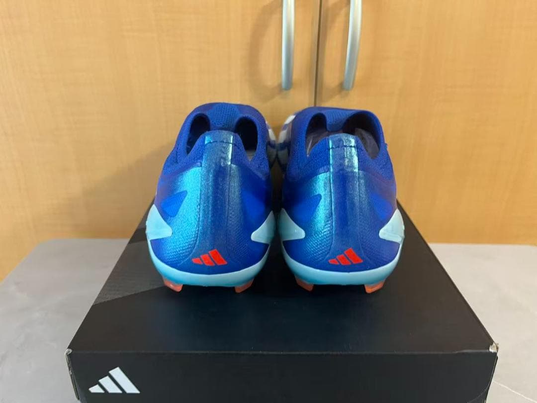 シューズ adidas XCRAZYFAST.1 LL FG fz6563 31cm