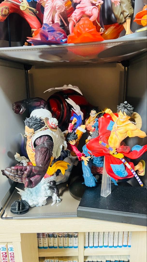 【値下げ可能】【即購入禁止】ワンピース NARUTO フィギュア コレクション