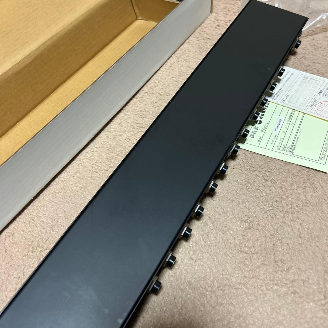 Noah’sark PTBS-1 プログラマブル スイッチャー 5ループ