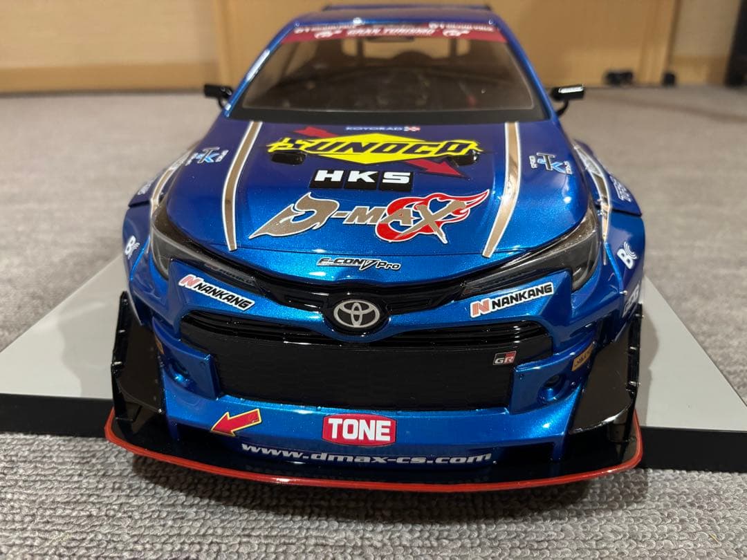 アディクション GRカローラ ボディのみ