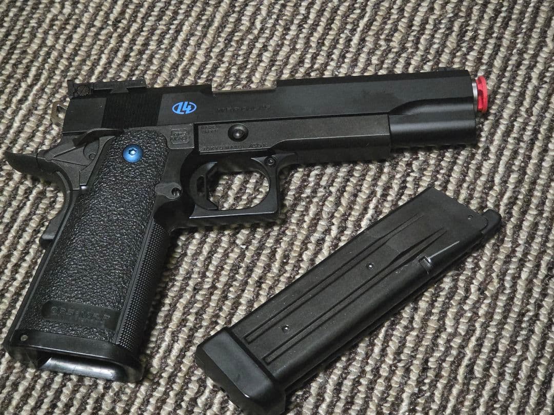 ハイキャパ5.1R 14禁ガスガン おまけ付き