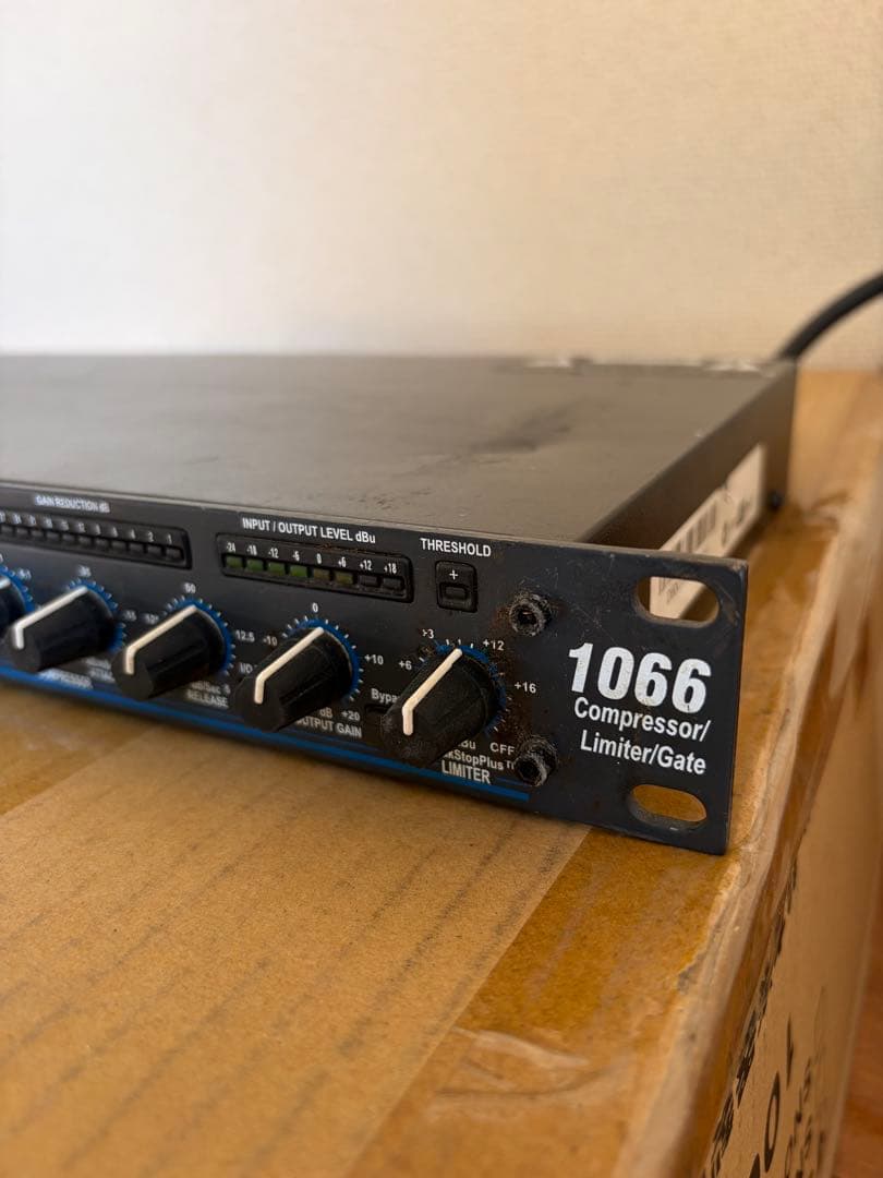 DBX1066 comp.limit.gate ジャンク