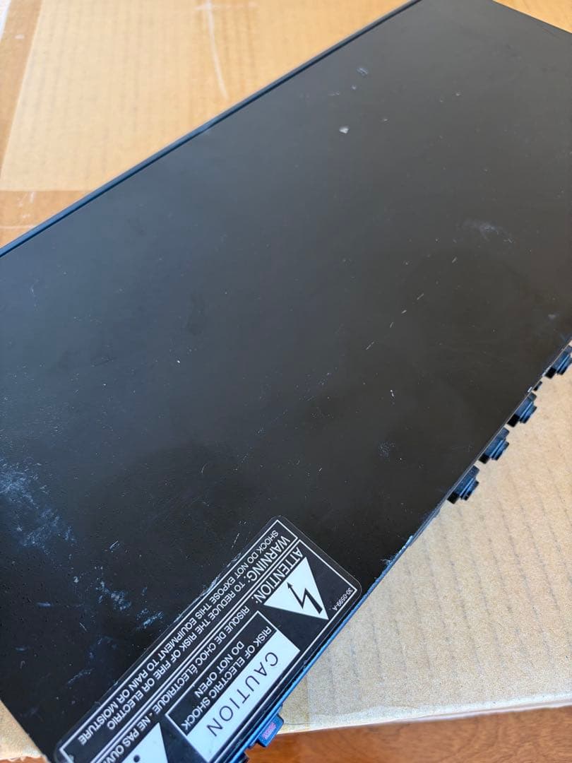 DBX1066 comp.limit.gate ジャンク