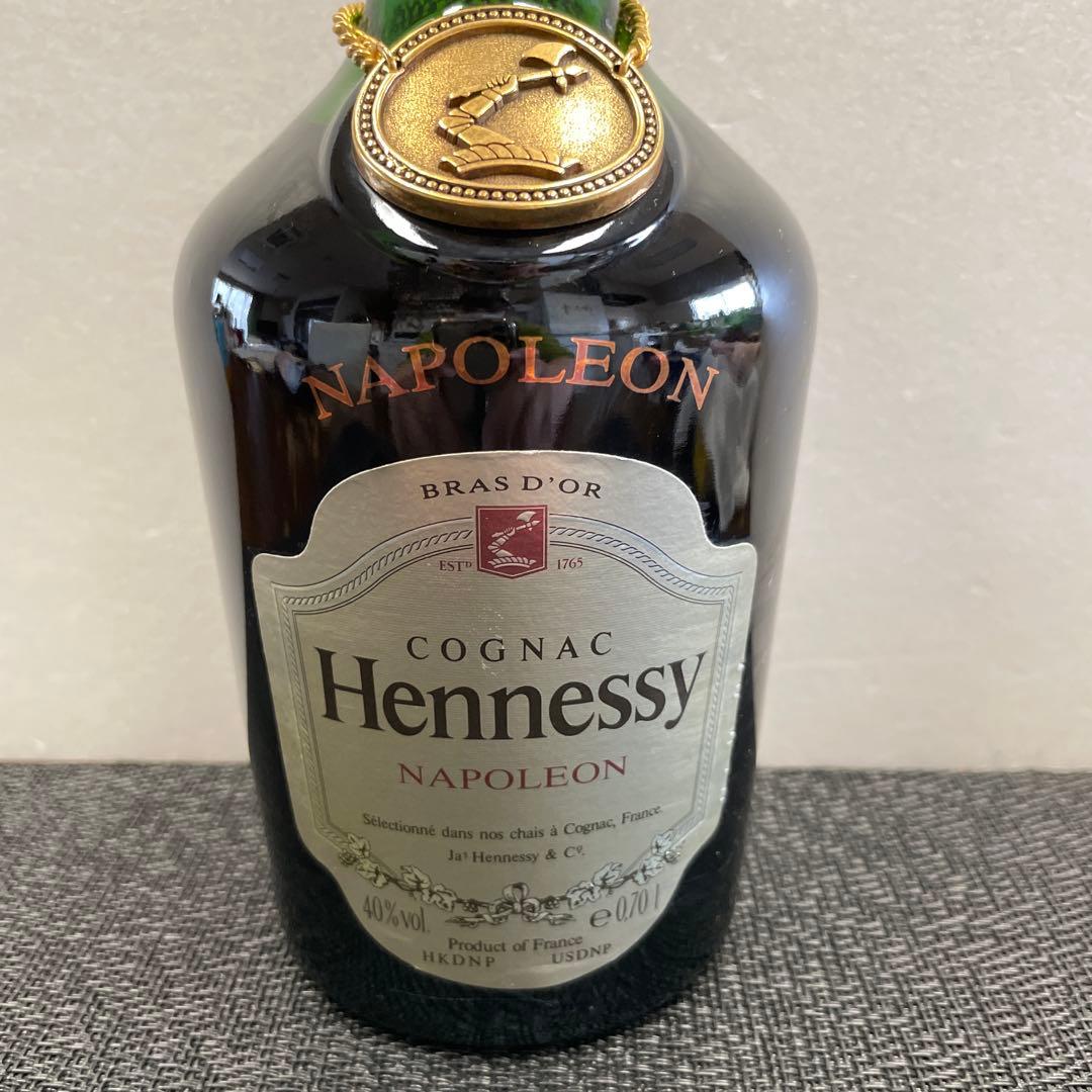 Hennessy Napoleon コニャック 700ml 40% 【古酒未開封