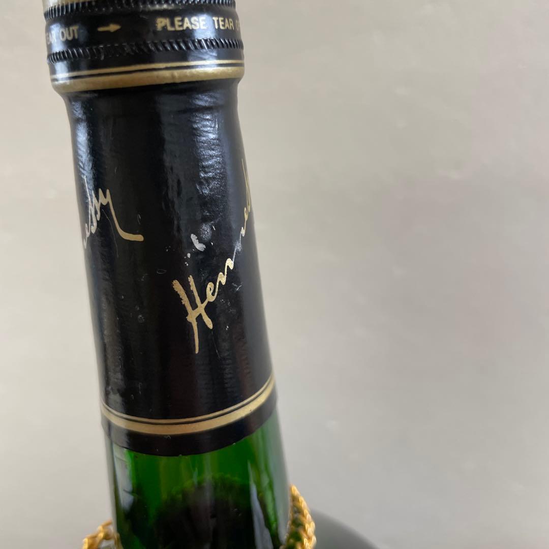 Hennessy Napoleon コニャック 700ml 40% 【古酒未開封