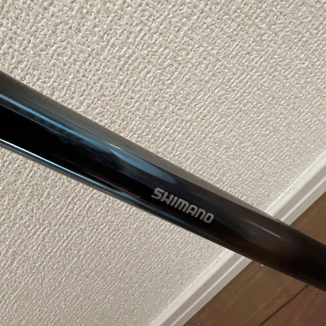 shimano シマノ　磯釣り　中通し竿　磯竿　おまけ