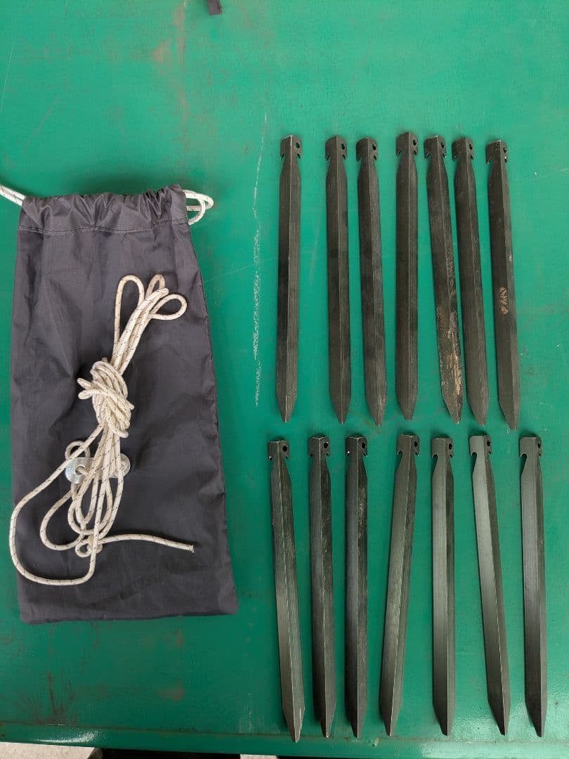 BUNDOK（バンドック）　ソロティピー1　BDK-75TC　ワンポールテント