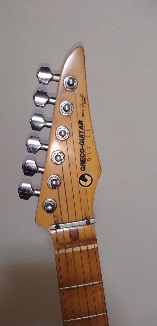 GRECO DEVICE グレコ　エレキギター