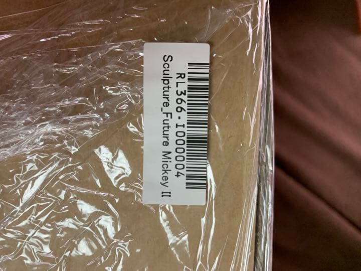 【新品未開封】『Mickey Mouse Now and Future』