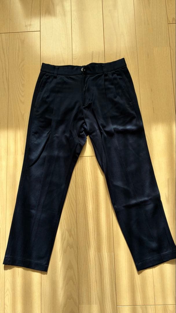 CLUBHAUS✖️adidasのコラボセットアップ