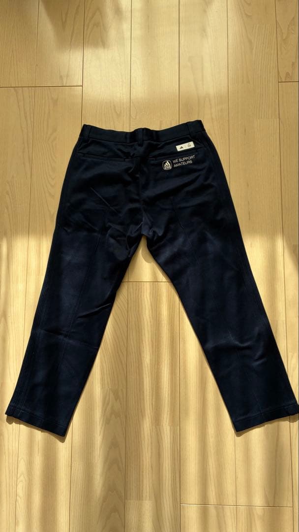 CLUBHAUS✖️adidasのコラボセットアップ