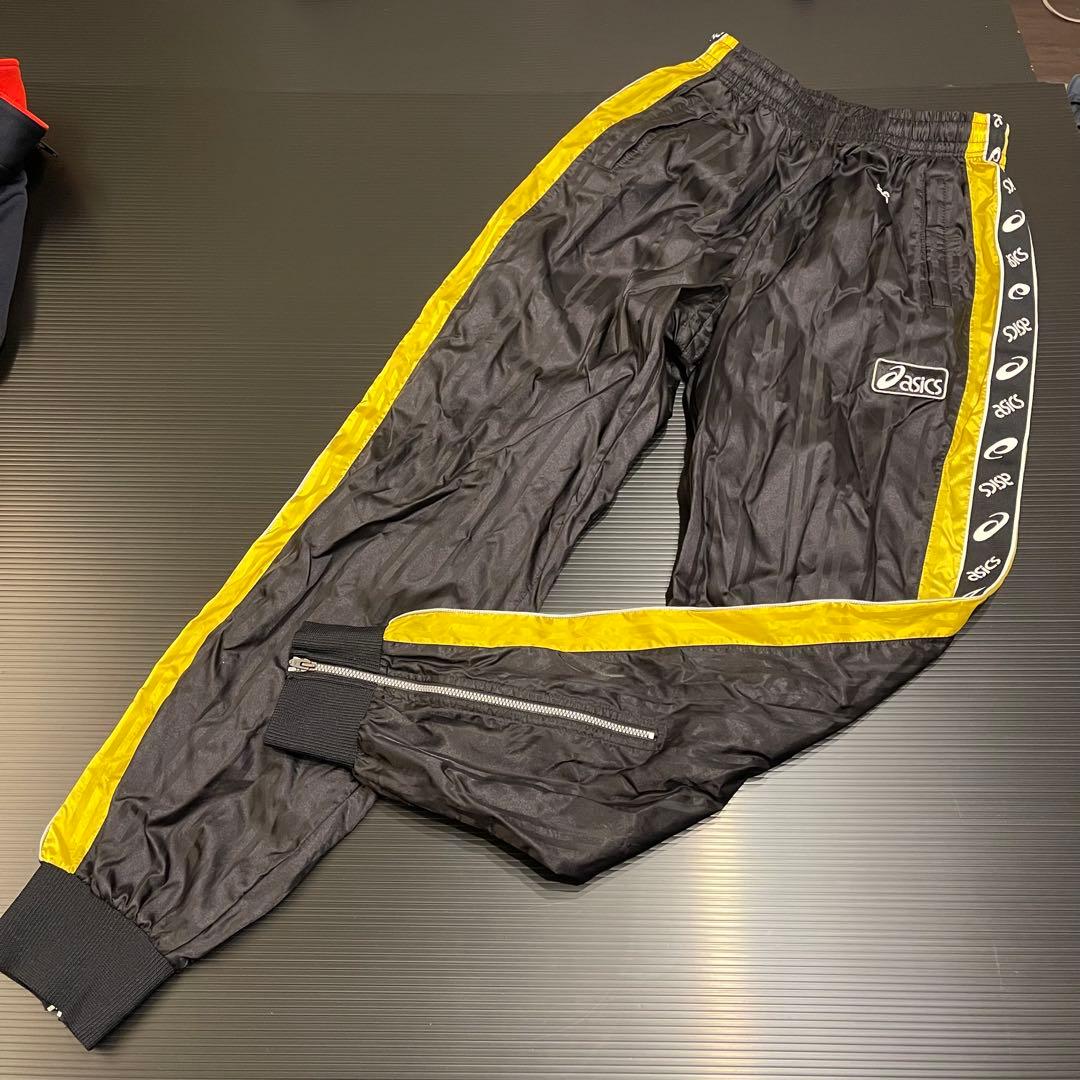 asicsアシックス★レア‼︎★東海大学★サッカー部ピステ上下セット