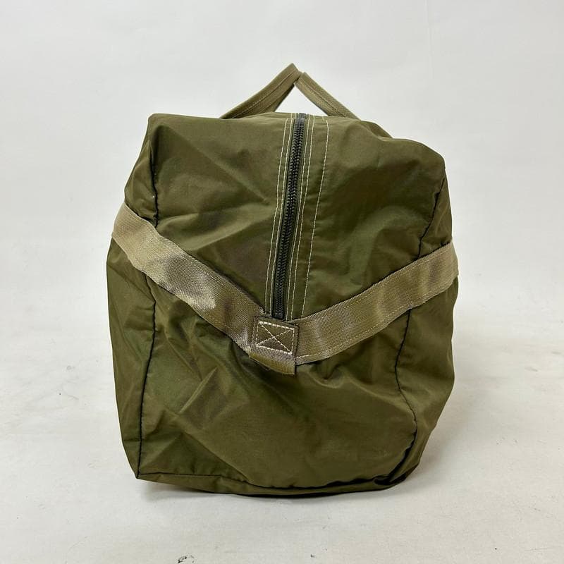 【希少】【新品】フランス軍 AERAZUR パラシュートバッグ 65L 金属