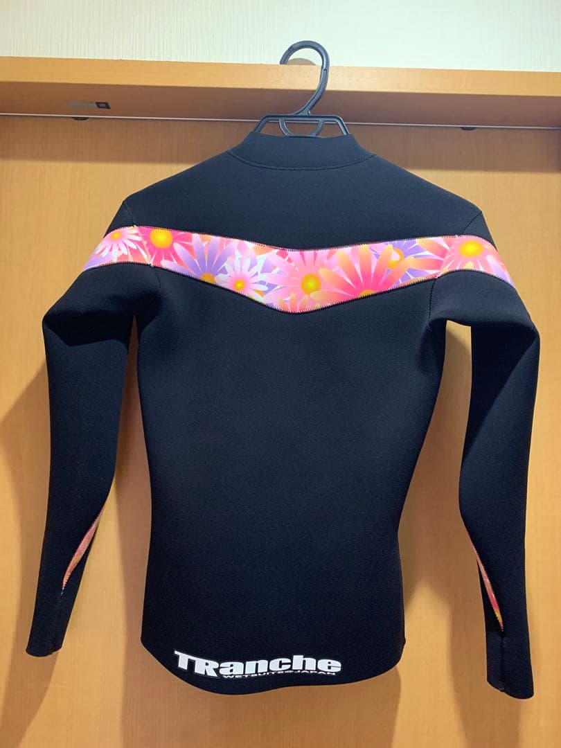 TRanche タッパー　ウェットスーツ