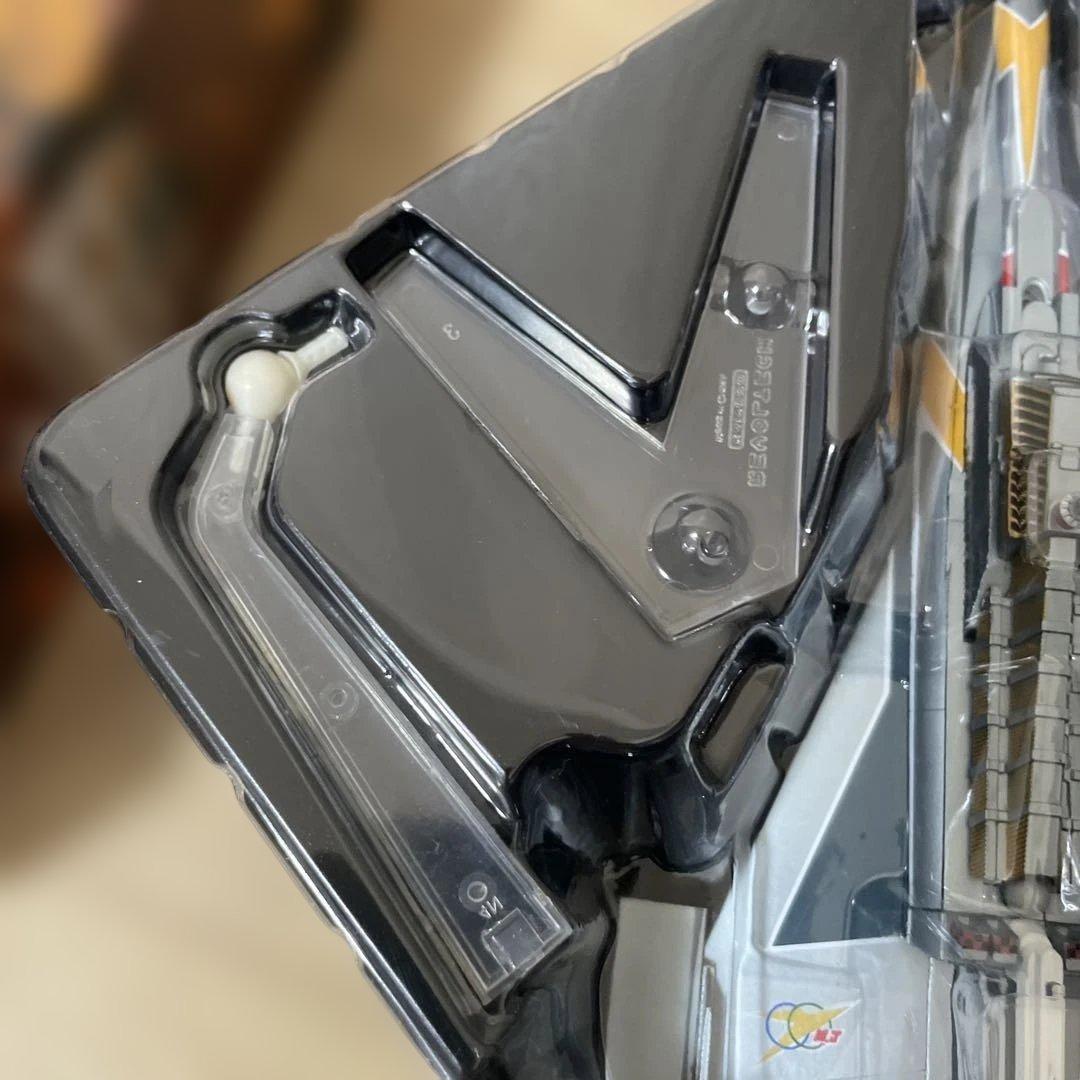 未開封精密造形迫力満点の宇宙戦闘機コレクションモデルファン必見の逸品」Ln167