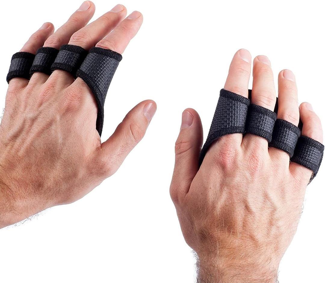 ☆ネオプレングリップパッド 筋トレ用グローブ ウェイトリフティング