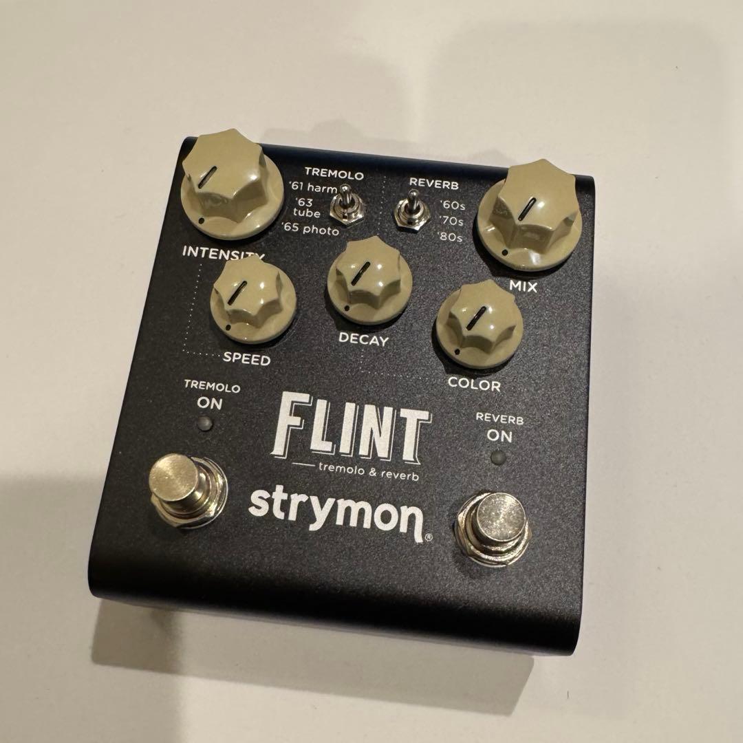 ギター Strymon FLINT Reverb