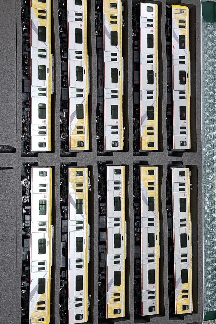 KATO 東急電鉄5050系 10両セット