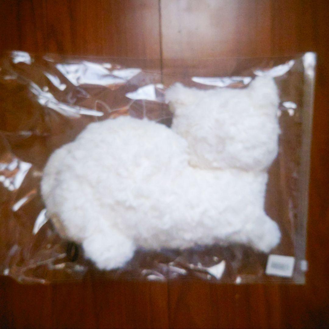 米津玄師 HYPEリイシューねこちゃん ホワイト ミント ピンク 3体セット