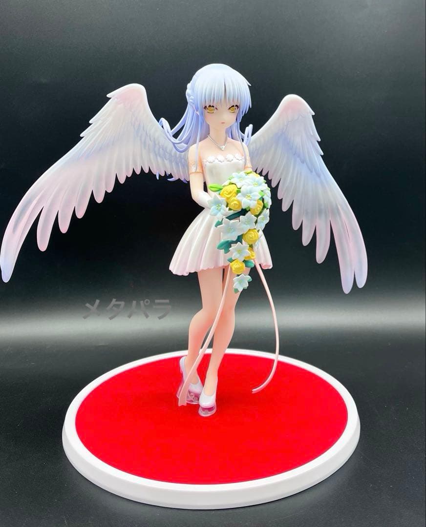 ★【国内正規品&美品❗️】 Angel Beats! 立華かなで ウェディング ★
