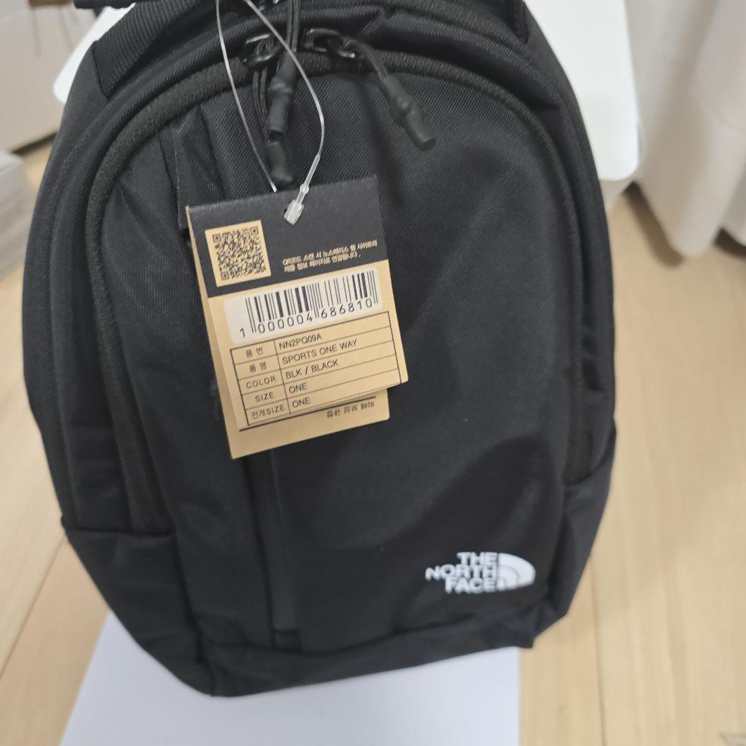 ノースフェイス　肩掛け　ポーチ