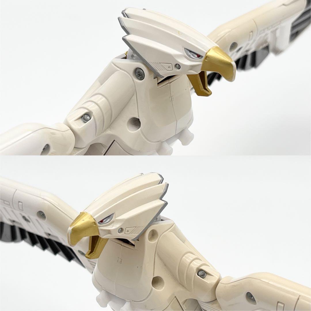 【当時物・動作品】忍者戦隊カクレンジャー DXツバサマル バンダイ フィギュア