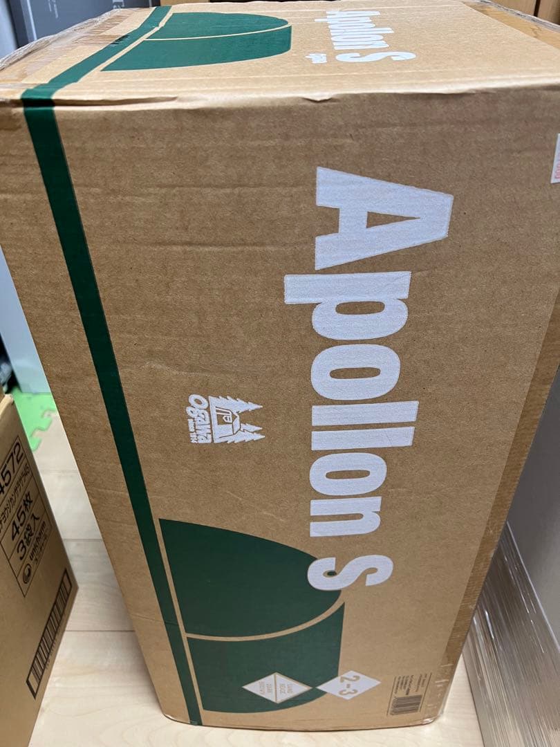 ogawaオガワ　アポロンS