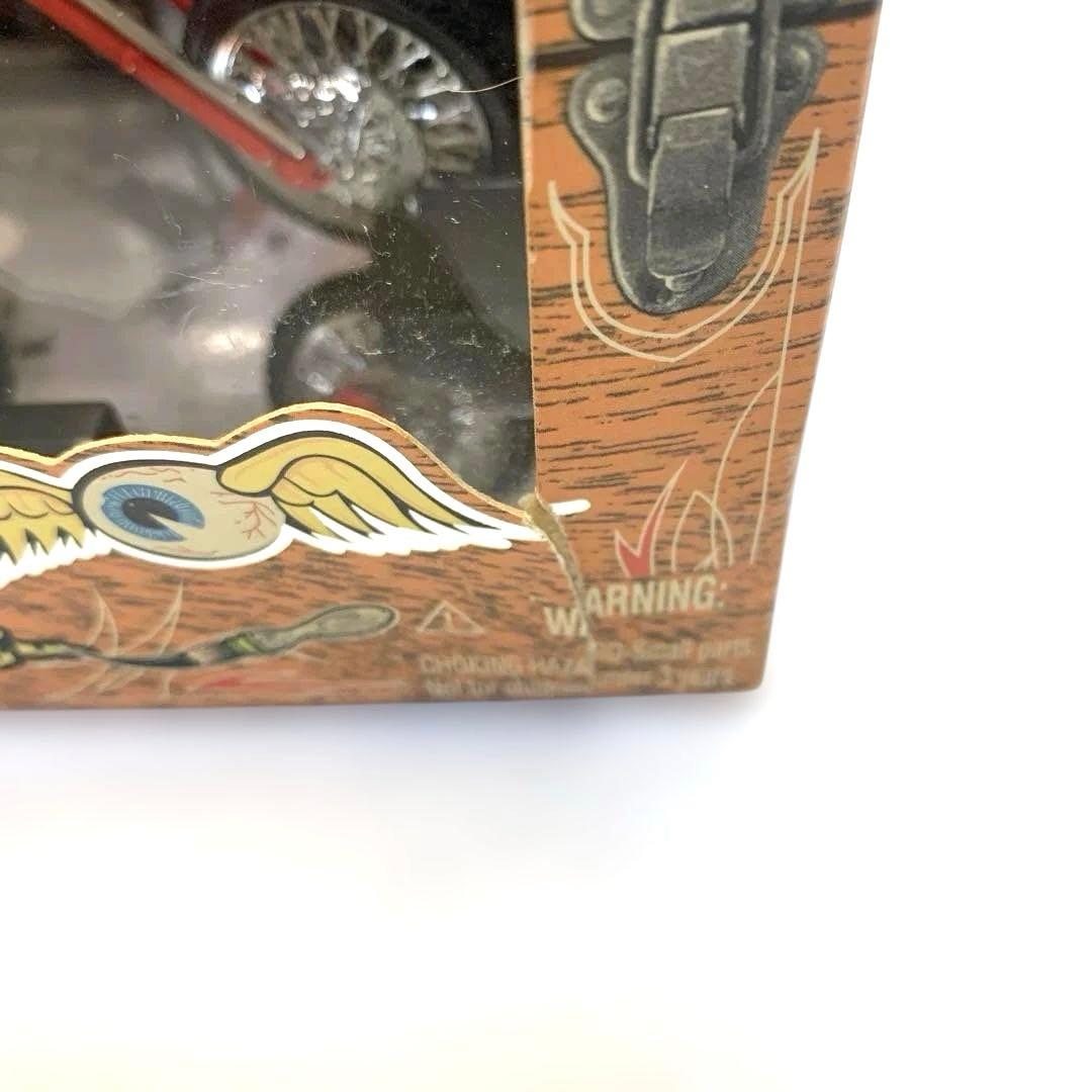 【希少】Jada Toys Von Dutch 1/18 カスタムサイクル