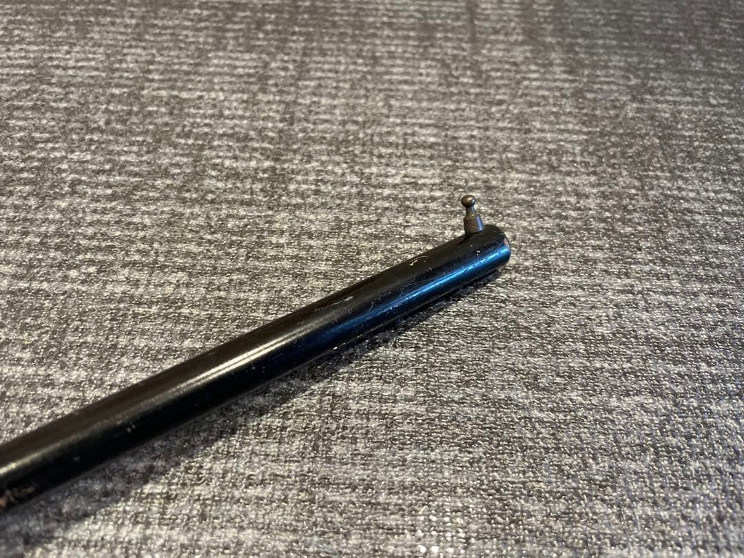 BS-52 木製 つづみ弾式 射的銃 木製 玩具 昭和レトロ ジャンク 縁日