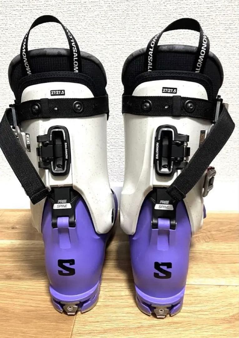 サロモンSHIFT ALPHA BOA 130 (25-26) シフト
