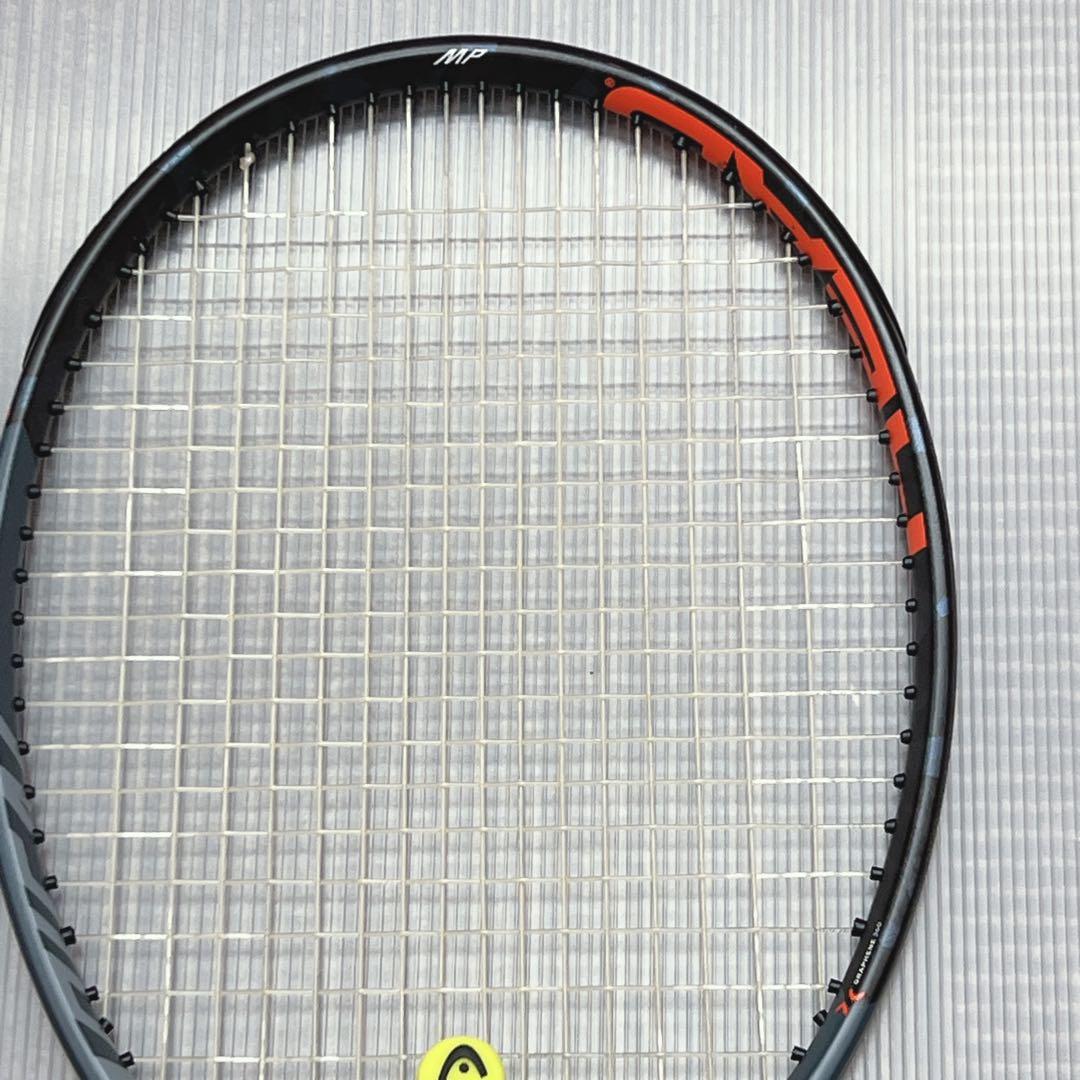 HEAD GRAPHENE 360 RADICAL MP G2 テニスラケット