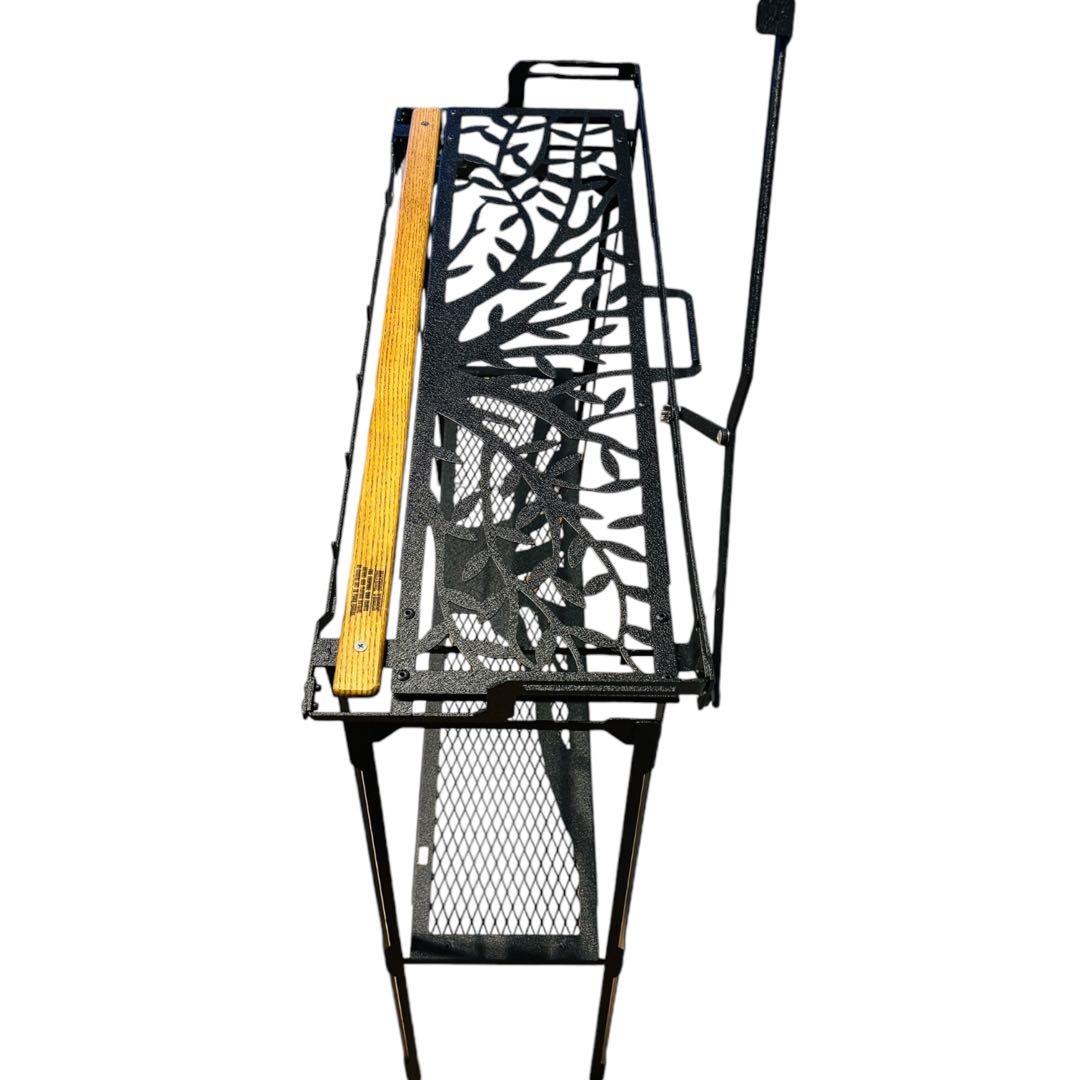 極美品 ネイチャートーンズ　バーカウンターテーブル 大樹version　ネイトン